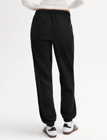 PUMIEY Women's Sweatpants High Waisted Baggy Sweat Pants Workout Casual Joggers Pants Airy Collection in Kuwait