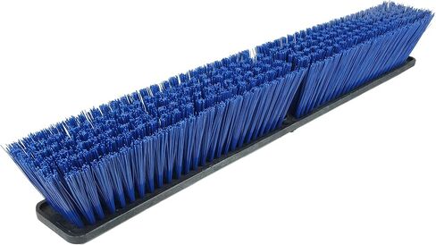 Weiler 42357 24" Green Works Sweep, Coarse Maroon Fill with Rubberwood Block in Saudi Arabia
