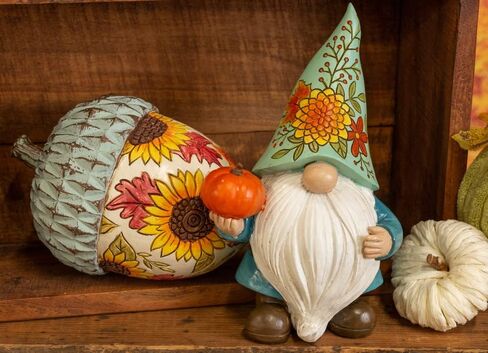 Boston International Fall Autumn Harvest Thanksgiving Tabletop Decoration, Mini Sizes, Bag of Autumn Gourds in Saudi Arabia