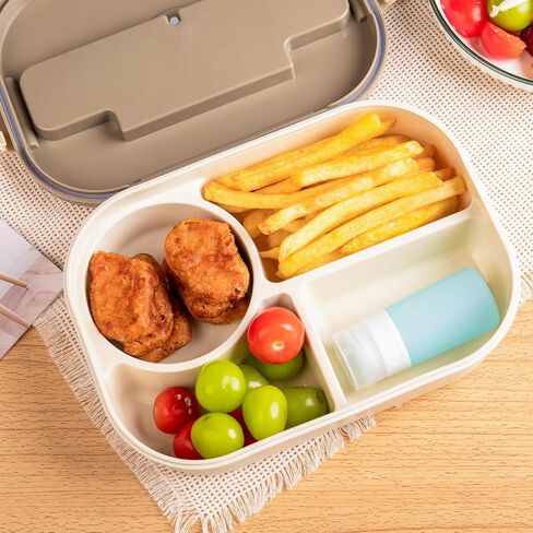 Condiment Squeeze Bottles for Sauces, 6-oz Mini Silicone Salad Dressing Container to Go with Reusable Sandwich Bag, Leakproof Ketchup Bottle for Bento Lunch Box, 4 Pack, Candies in Saudi Arabia
