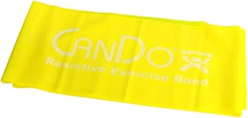Fabrication Enterprises Fabrication CanDo Exercise Band, 5-Foot Single in Kuwait