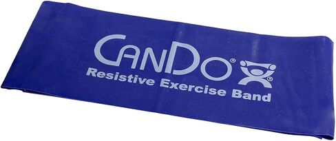 Fabrication Enterprises Fabrication CanDo Exercise Band, 5-Foot Single in Kuwait