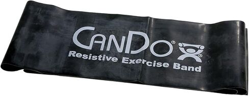 Fabrication Enterprises Fabrication CanDo Exercise Band, 5-Foot Single in Kuwait