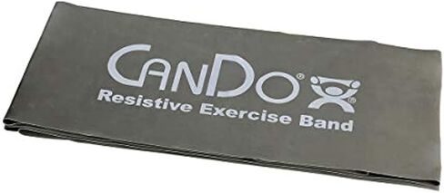 Fabrication Enterprises Fabrication CanDo Exercise Band, 5-Foot Single in Kuwait