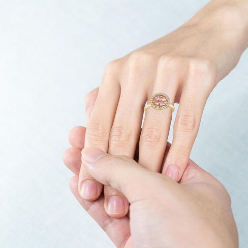 Fidget Anxiety Rings for Women Four-Leaf Clover Fidget Rings for Anxiety , Stainless Steel Anxiety Rings Fidget Necklace Fidget Jewelry Set for Anxiety Women in Saudi Arabia