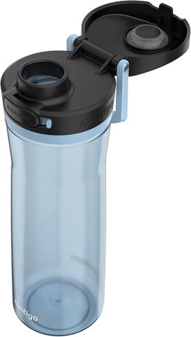 Contigo Jackson Water Bottle, 24 oz, Azalea in Kuwait