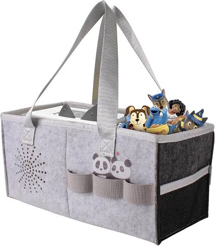 Carrying Case for Toniebox Starter Set and Tonie Figurines, travelling bag or Toniebox Accessories and Characters (Pink)… in Saudi Arabia