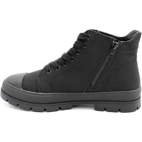 Womens Subrella Upper Non Slip Ankle Boots