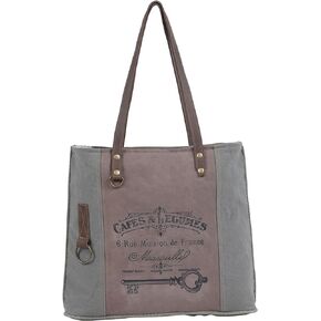 Myra Bag Western Leather Tote Bag for Women - Pink Vista Key