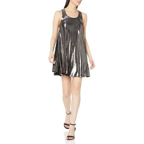 Norma Kamali Women's Racer Swing Dress in Kuwait
