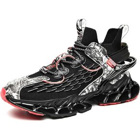 Moodeng Men's Waking Shoes Sport Running Shoes Supportive Outdoor Fashion Sneakers