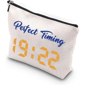 WCGXKO Sigma Gamma Rho Sorority Paraphernalia Gift Perfect Timing 1922 SGR Graduation Gifts Greek Sorority gift (Perfect Timing 1922 black)