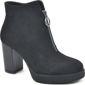 WHITE MOUNTAIN Women's Thoughtful Ankle Boot