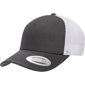 Yupoong Men's Yp Classics 5-Panel Retro Trucker Cap-2-tone