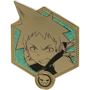 النجمة السوداء الذهبية - دبوس الروح الآكل للجمع in Kuwait