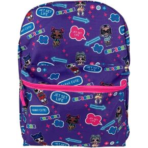 L.O.L. Surprise! 16" Backpack All Over Print