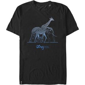 LRG Lifted Research Group Natural Leader Young Men's Short Sleeve Tee Shirt