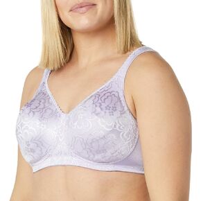 Playtex 18-Hour Ultimate Lift Wireless Bra, Wirefree Bra with Support, Full-Coverage Wireless Bra for Everyday Comfort