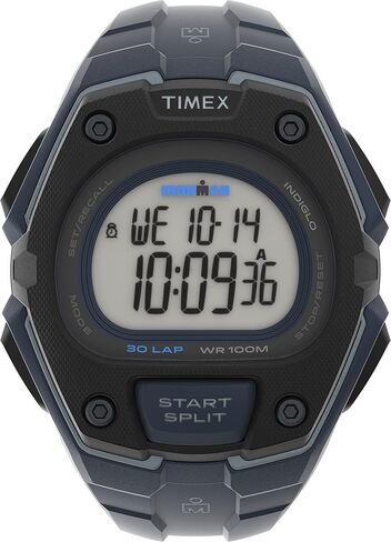 Timex Ironman Men's Classic 45mm Digital in Saudi Arabia