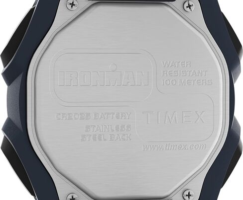 Timex Ironman Men's Classic 45mm Digital in Saudi Arabia