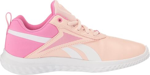 Reebok Unisex-Child Rush Runner 5 Synthetic Sneaker in Saudi Arabia