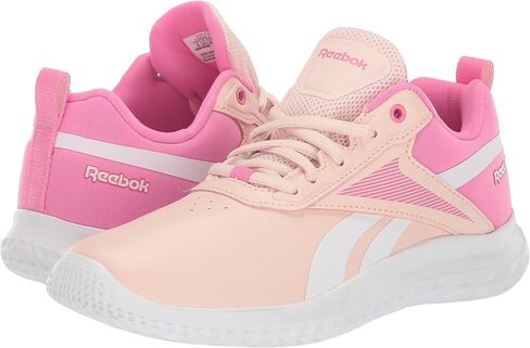 Reebok Unisex-Child Rush Runner 5 Synthetic Sneaker in Saudi Arabia