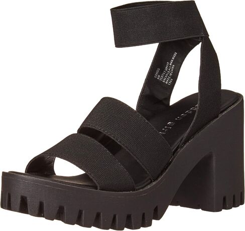 Madden Girl Women's Sohoo Heeled Sandal in Saudi Arabia