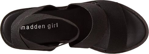 Madden Girl Women's Sohoo Heeled Sandal in Saudi Arabia