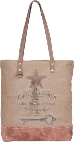 Myra Bag Western Leather Tote Bag for Women - Cimple in Saudi Arabia