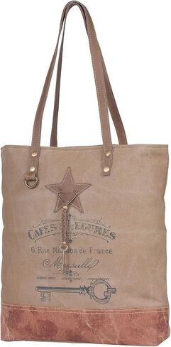 Myra Bag Western Leather Tote Bag for Women - Cimple in Saudi Arabia