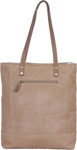 Myra Bag Western Leather Tote Bag for Women - Cimple in Saudi Arabia