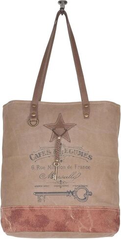 Myra Bag Western Leather Tote Bag for Women - Cimple in Saudi Arabia