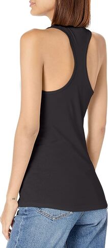 Disney Women's Nightmare Before Christmas Big Face Jack Slim Fit, Scoop Hem Racerback Tank in Saudi Arabia