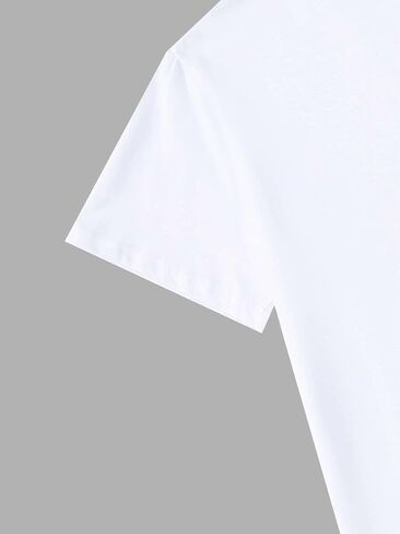 SOLY HUX Women's Plus Size Playing Card Graphic Print Short Sleeve T Shirt Casual Tee Tops in Saudi Arabia