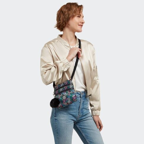 Kipling Alvar Extra Small Printed Mini Bag in Saudi Arabia