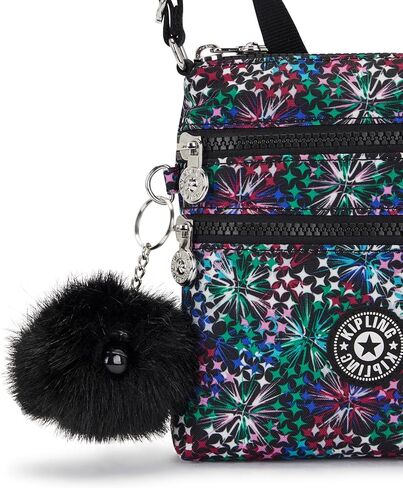 Kipling Alvar Extra Small Printed Mini Bag in Saudi Arabia