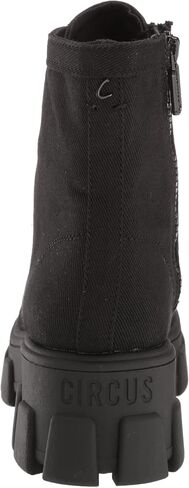 CIRCUS NY BY SAM EDELMAN Women's Dane Combat Boot in Saudi Arabia