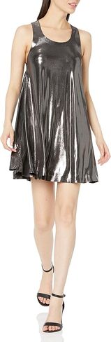 Norma Kamali Women's Racer Swing Dress in Kuwait