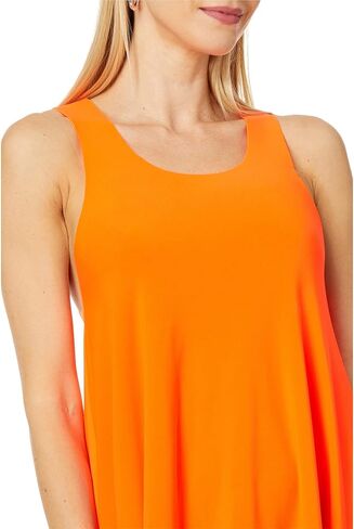 Norma Kamali Women's Racer Swing Dress in Kuwait