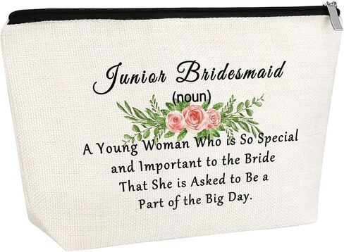 Grandma of the Bride Gift Grandmother Gift from Groom Makeup Bag Grandma Engagement Birthday Gift Cosmetic Bag Wedding Dinner Gift for Grandmother Retirement Gift Travel Makeup Pouch in Saudi Arabia