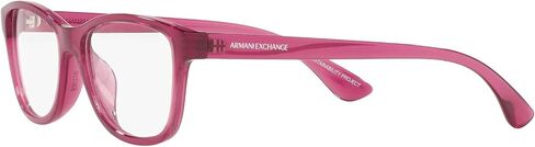 إطارات النظارات الطبية للنساء من A｜X ARMANI EXCHANGE طراز Ax3082u بمقاس عالمي على شكل عين القطة in Saudi Arabia