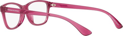 إطارات النظارات الطبية للنساء من A｜X ARMANI EXCHANGE طراز Ax3082u بمقاس عالمي على شكل عين القطة in Saudi Arabia