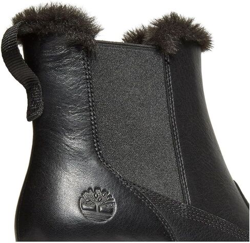 حذاء Everleigh للسيدات من Timberland ذو بطانة دافئة متوسطة الحجم in Saudi Arabia