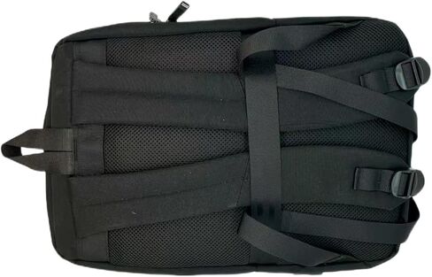 حقيبة ظهر Jkzvicis للكمبيوتر المحمول، حقيبة ظهر للسفر، حقيبة ظهر، حقيبة كمبيوتر محمول للسفر مقاس 16 بوصة مع منفذ شحن USB، خفيفة الوزن ومقاومة للماء، حقيبة ظهر كتف للجنسين للكمبيوتر المحمول، أسود. in Kuwait