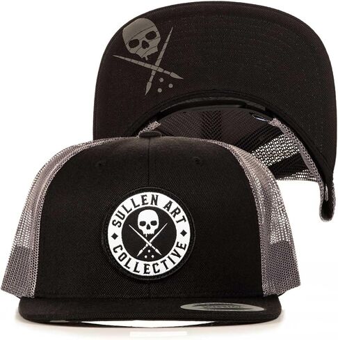 Sullen BOH Badge of Honor SCA4327 قبعة شبكية جديدة Snapback | 4 ألوان in Kuwait