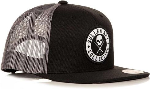 Sullen BOH Badge of Honor SCA4327 قبعة شبكية جديدة Snapback | 4 ألوان in Kuwait