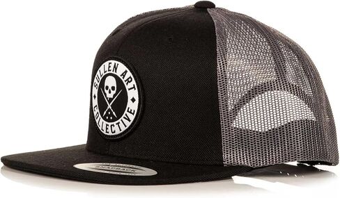 Sullen BOH Badge of Honor SCA4327 قبعة شبكية جديدة Snapback | 4 ألوان in Kuwait