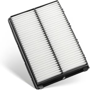 CA11943 Engine Air Filter for 2017-2020 HYUNDAI Santa Fe,2020-2023 HYUNDAI Palisade/2015-2021 KIA Sedona,2016-2020 KIA Sorento,2020-2023 KIA Telluride 28113-A9100 2PCS