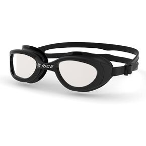 BENICE Kids Swim Goggles, Anti Fog Swimming Goggles No Leaking Kids Goggles for Boys Girls(Age 6-14)