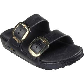 صندل نسائي من Skechers، بني، 7